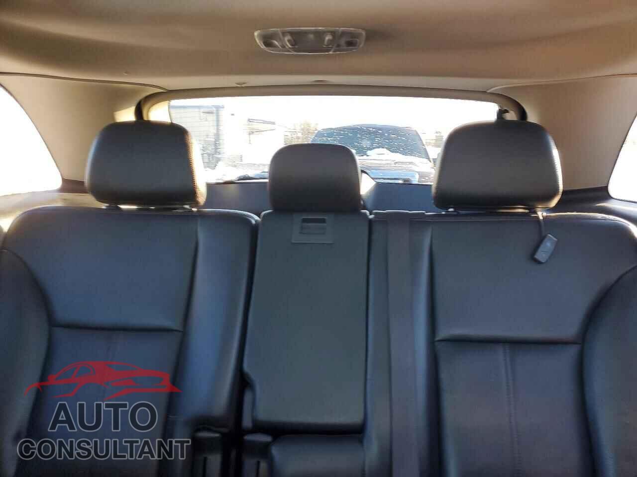 FORD EDGE 2013 - 2FMDK3JCXDBA19810