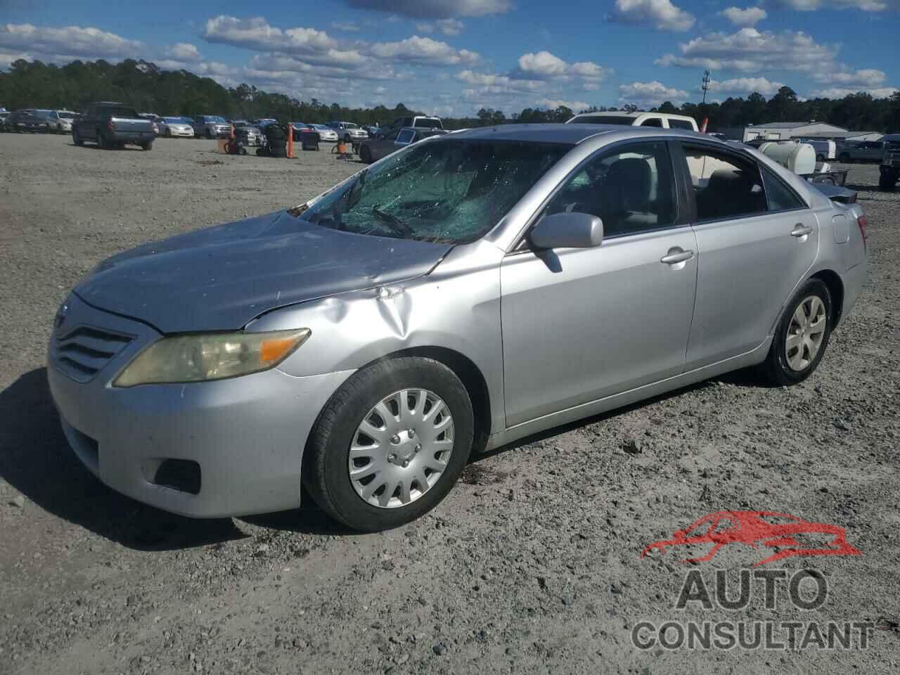 TOYOTA CAMRY 2010 - 4T1BF3EK2AU005595