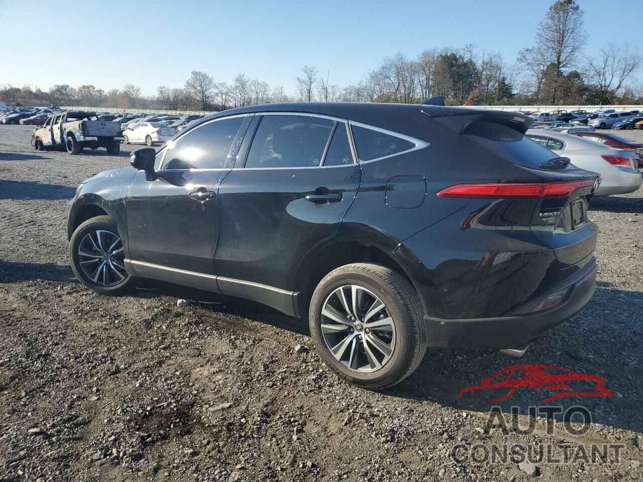 TOYOTA VENZA 2023 - JTEAAAAH5PJ129590