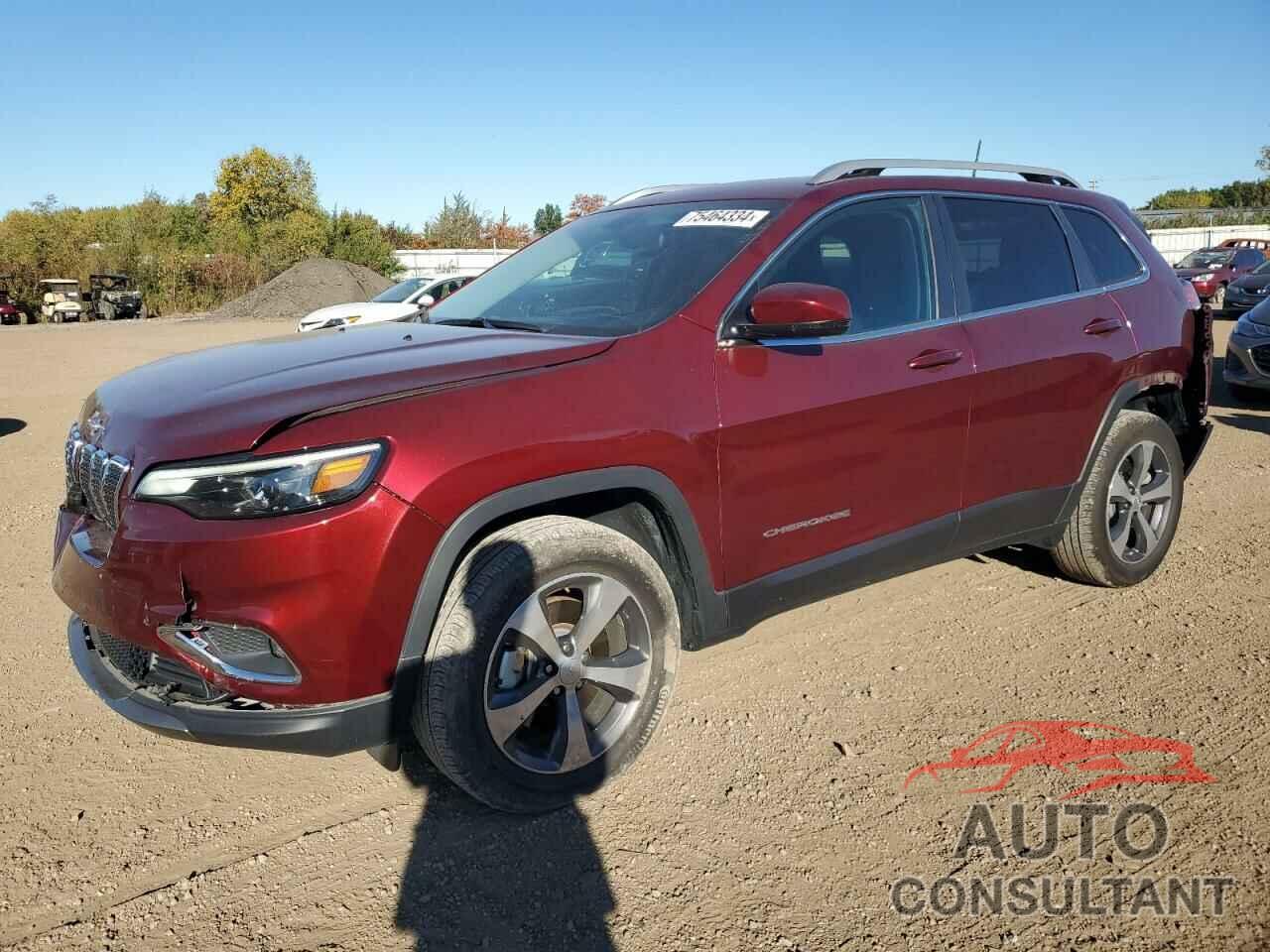 JEEP GRAND CHER 2019 - 1C4PJMDX0KD415003