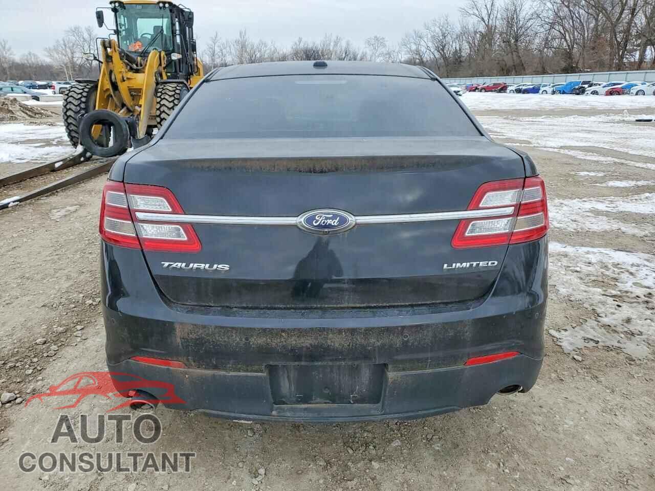 FORD TAURUS 2017 - 1FAHP2F86HG117677