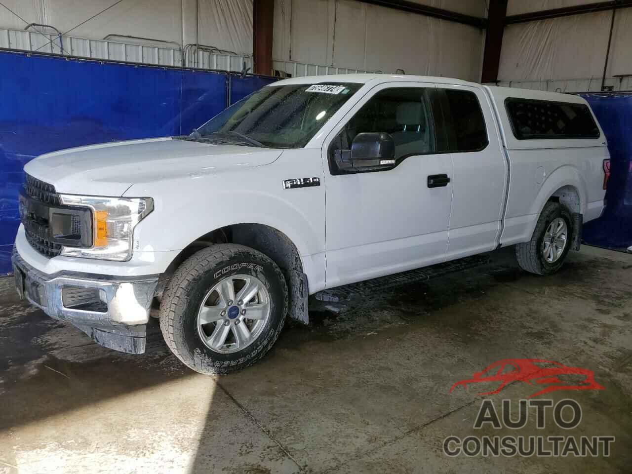 FORD F-150 2018 - 1FTEX1CB1JKE82049