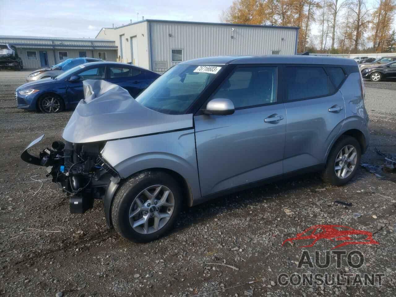 KIA SOUL 2023 - KNDJ23AU1P7886591