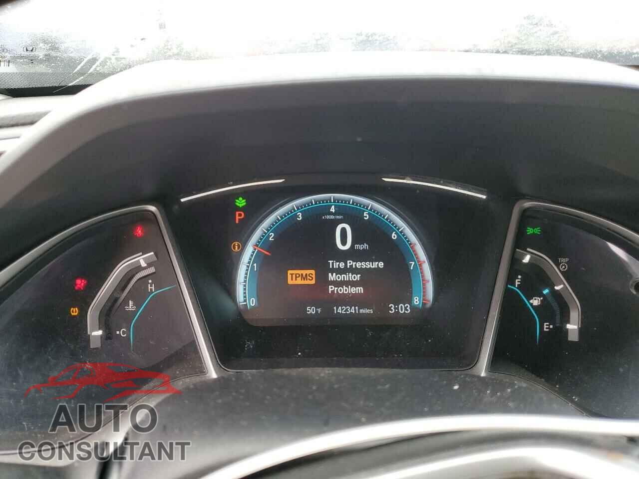 HONDA CIVIC 2017 - 19XFC1F77HE026464