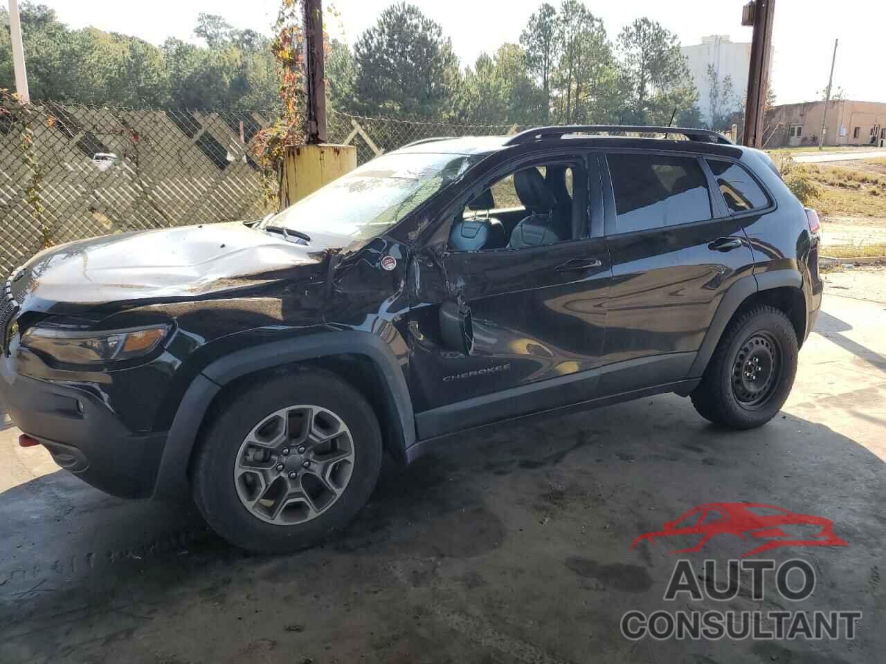 JEEP CHEROKEE 2020 - 1C4PJMBX0LD565696