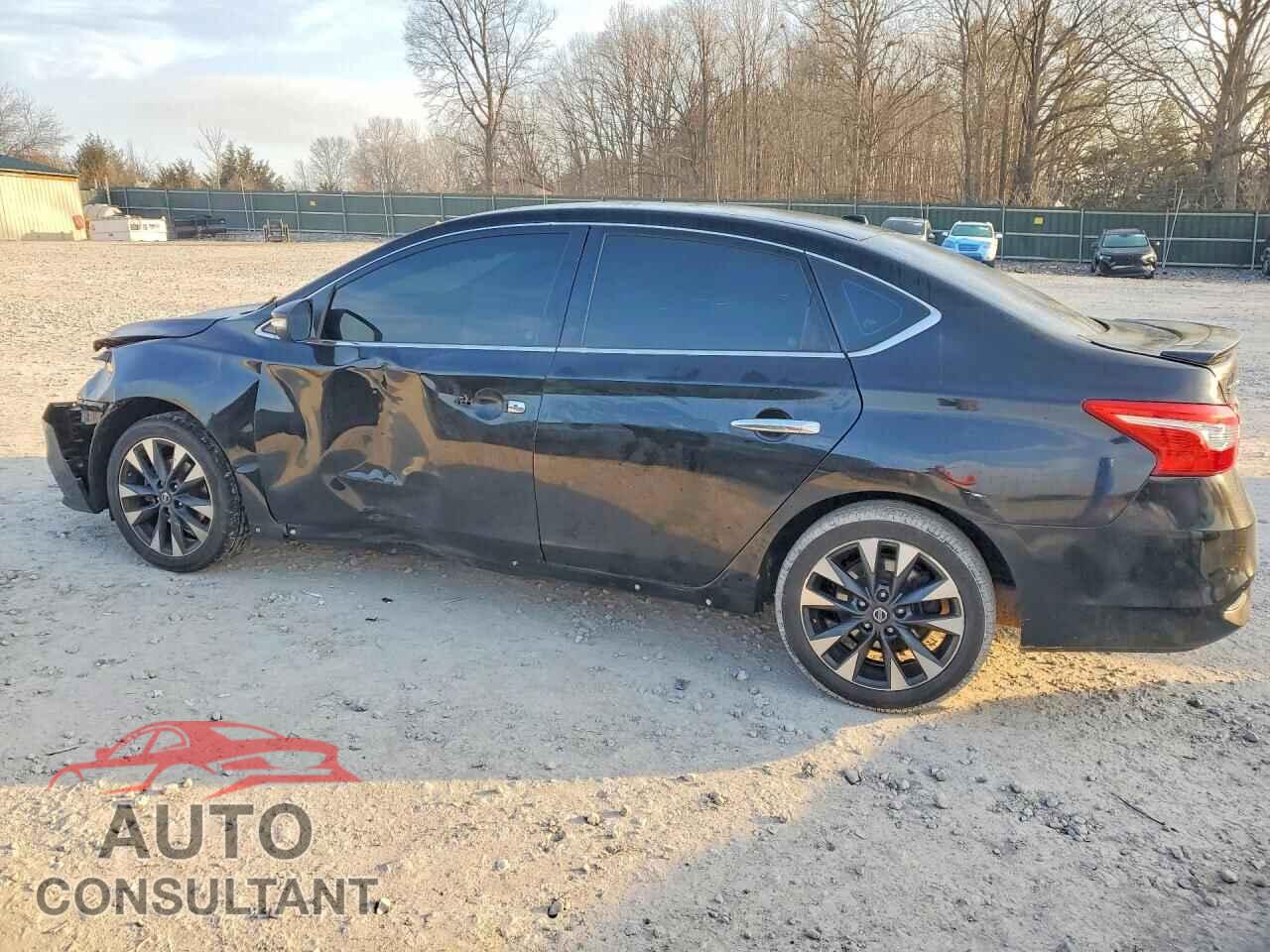 NISSAN SENTRA 2017 - 3N1AB7AP5HY309065
