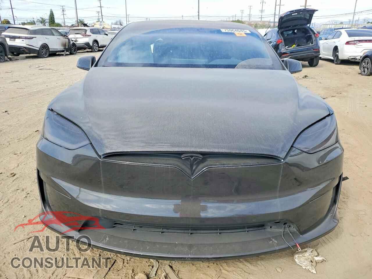 TESLA MODEL X 2022 - 7SAXCBE65NF351254