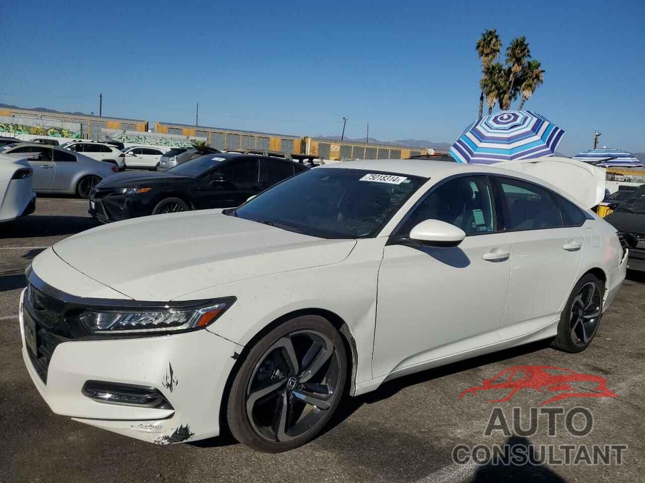 HONDA ACCORD 2020 - 1HGCV1F38LA001757