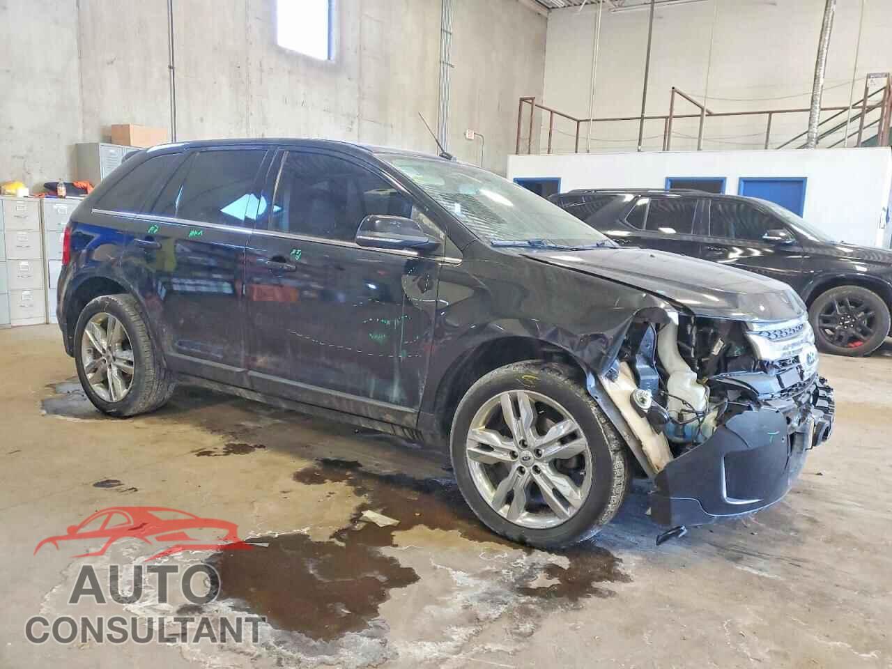 FORD EDGE 2013 - 2FMDK4KC5DBC92707