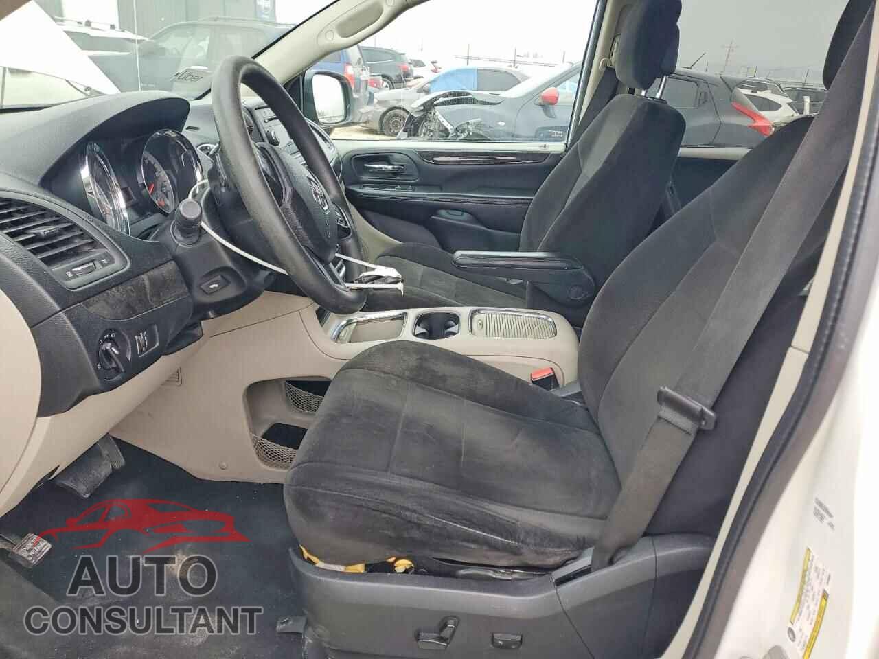 DODGE CARAVAN 2012 - 2C4RDGCG3CR295067