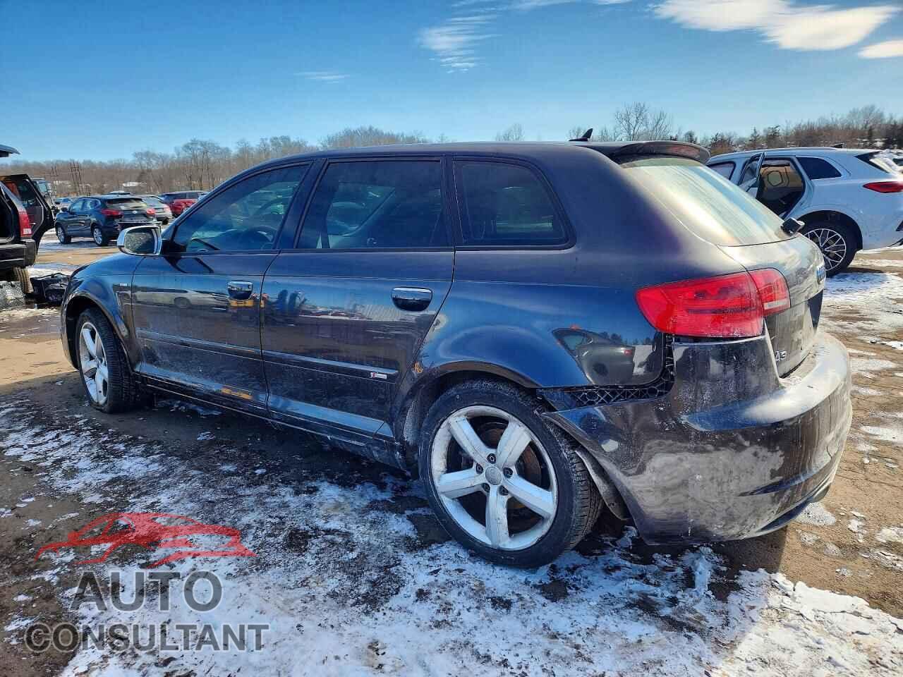 AUDI A3 2013 - WAUKEAFM2DA031533