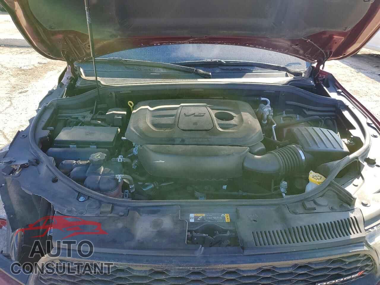 DODGE DURANGO 2022 - 1C4RDJDG3NC161702
