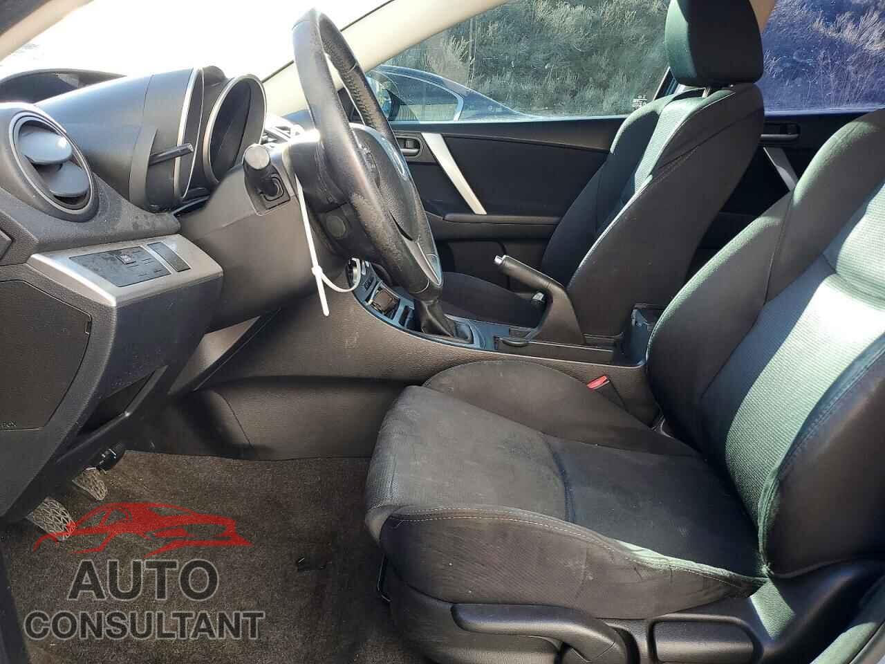 MAZDA MAZDA3 2010 - JM1BL1H60A1294879
