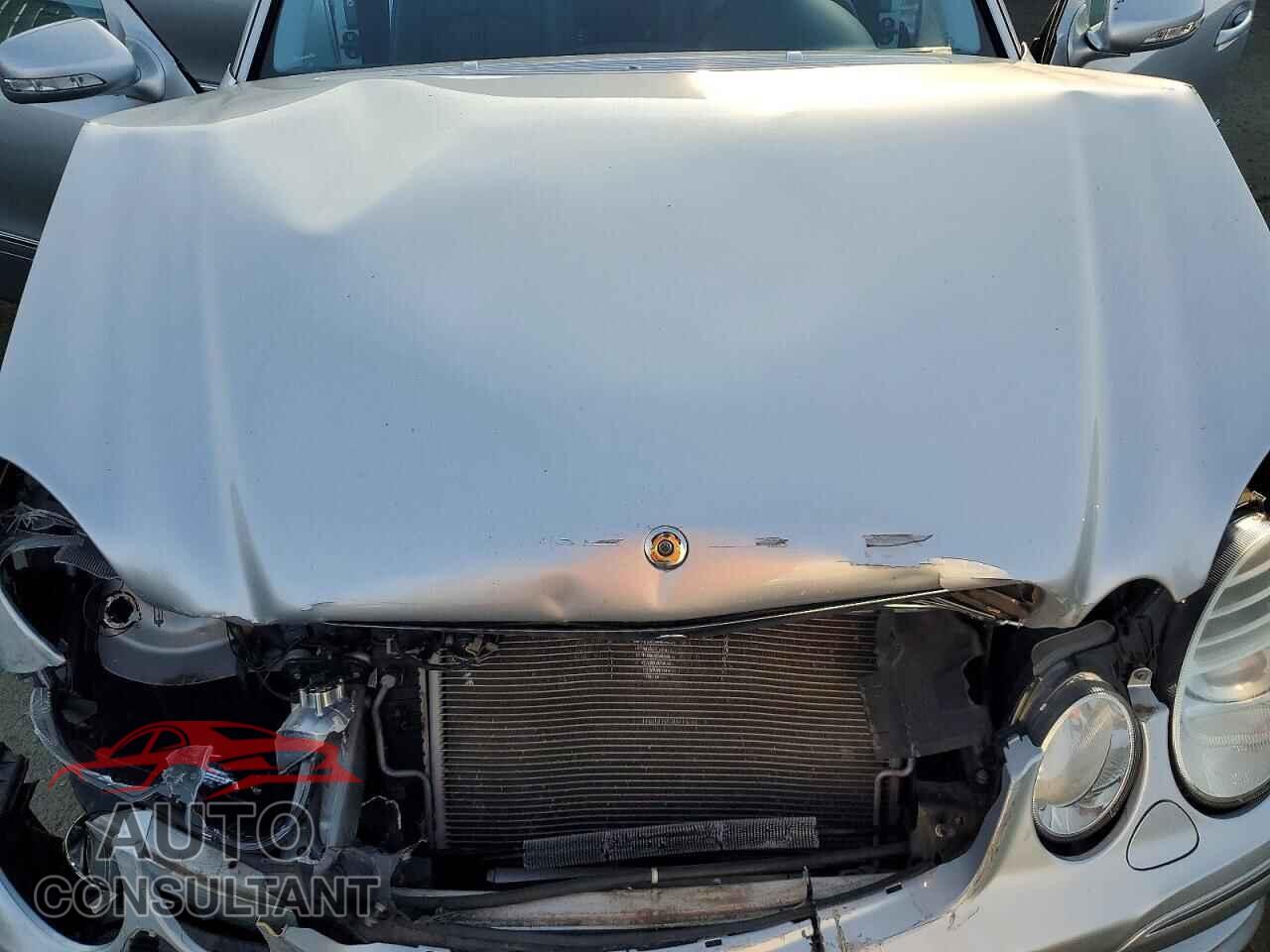 MERCEDES-BENZ E-CLASS 2009 - WDBUF56X39B433085