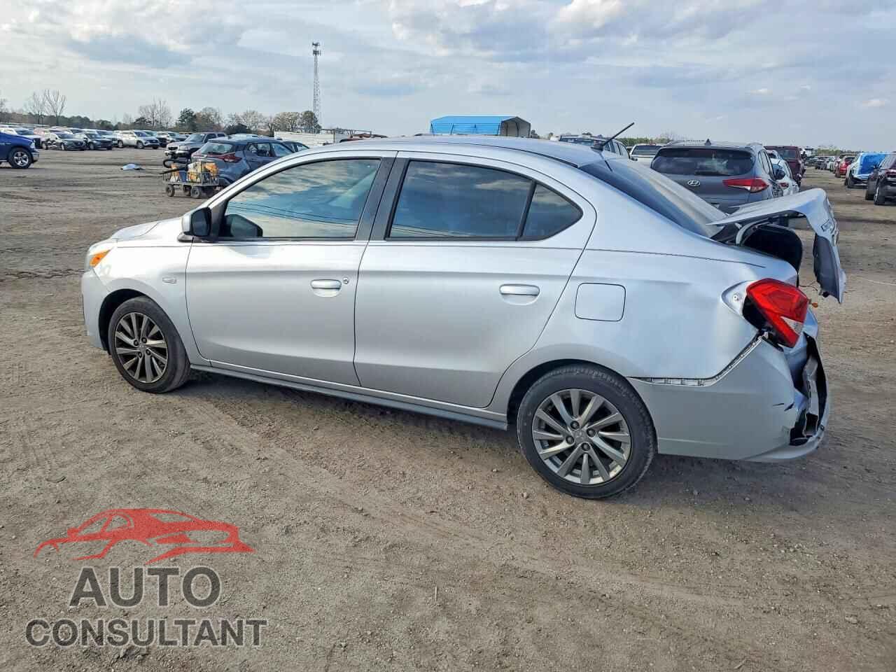 MITSUBISHI MIRAGE 2019 - ML32F3FJ1KHF18699
