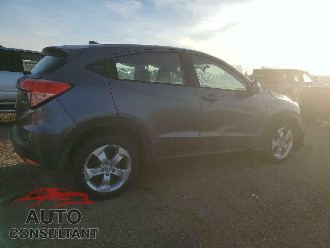 HONDA HR-V 2016 - 3CZRU6H32GM107761