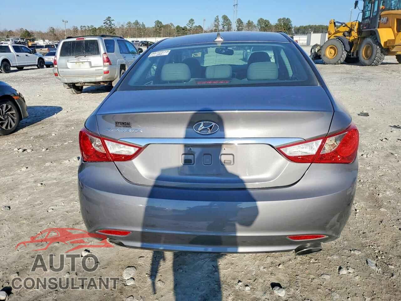 HYUNDAI SONATA 2011 - 5NPEC4AC6BH192012