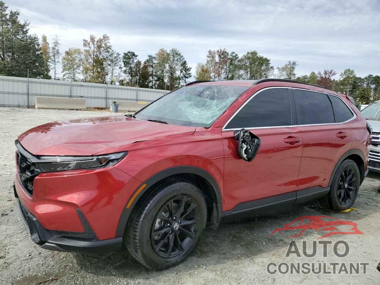 HONDA CRV 2023 - 2HKRS5H50PH700421
