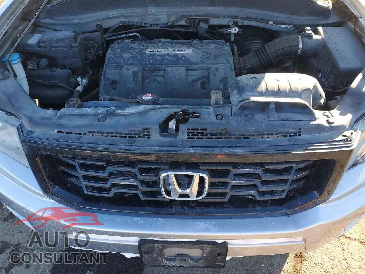 HONDA RIDGELINE 2014 - 5FPYK1F68EB012976