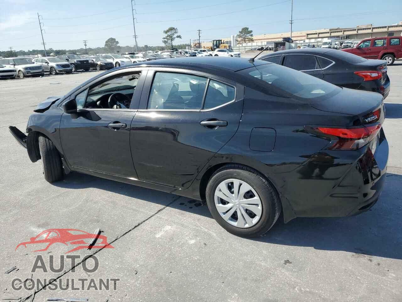 NISSAN VERSA 2023 - 3N1CN8DV2PL851185