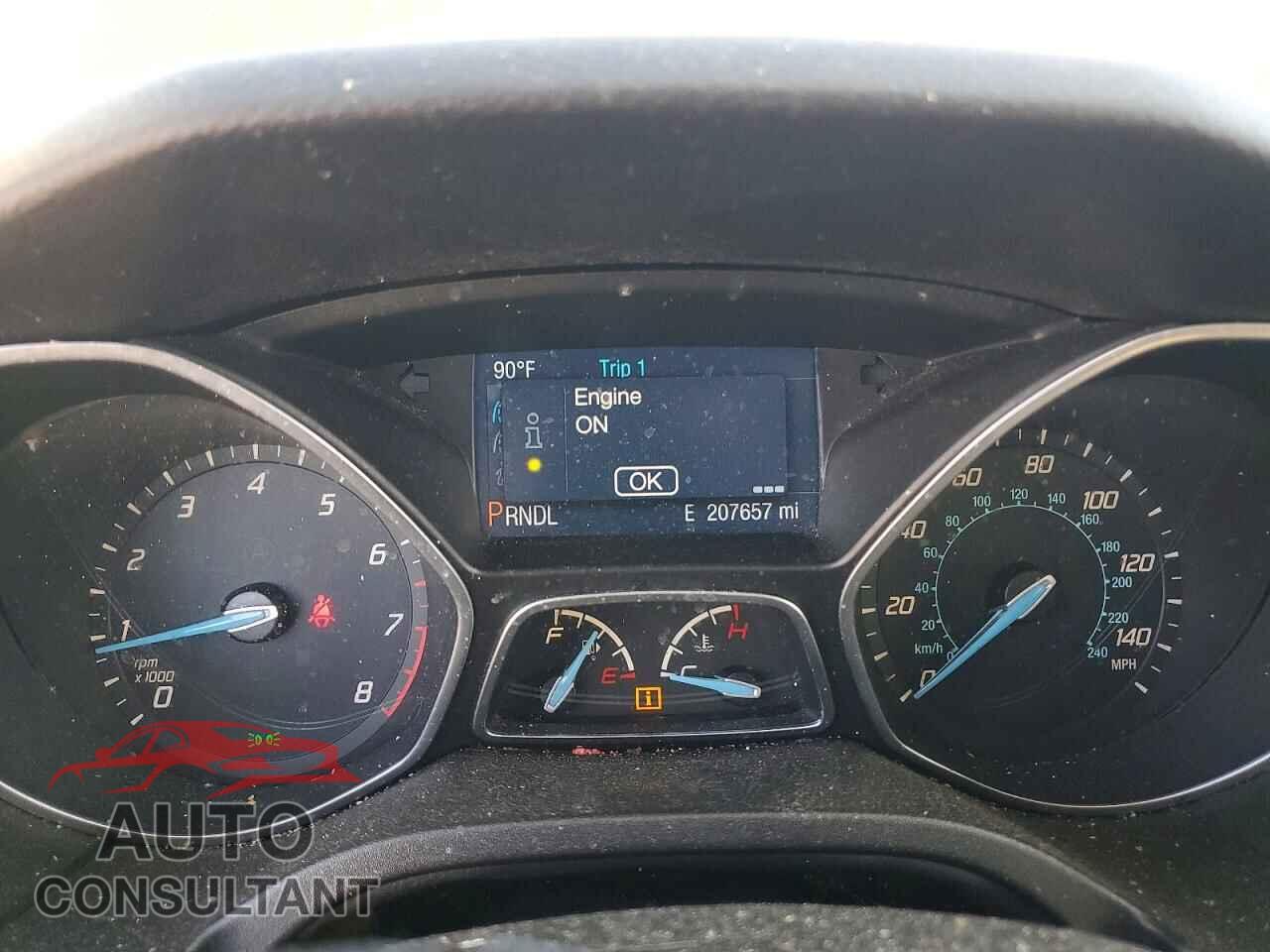 FORD FOCUS 2014 - 1FADP3F27EL255991