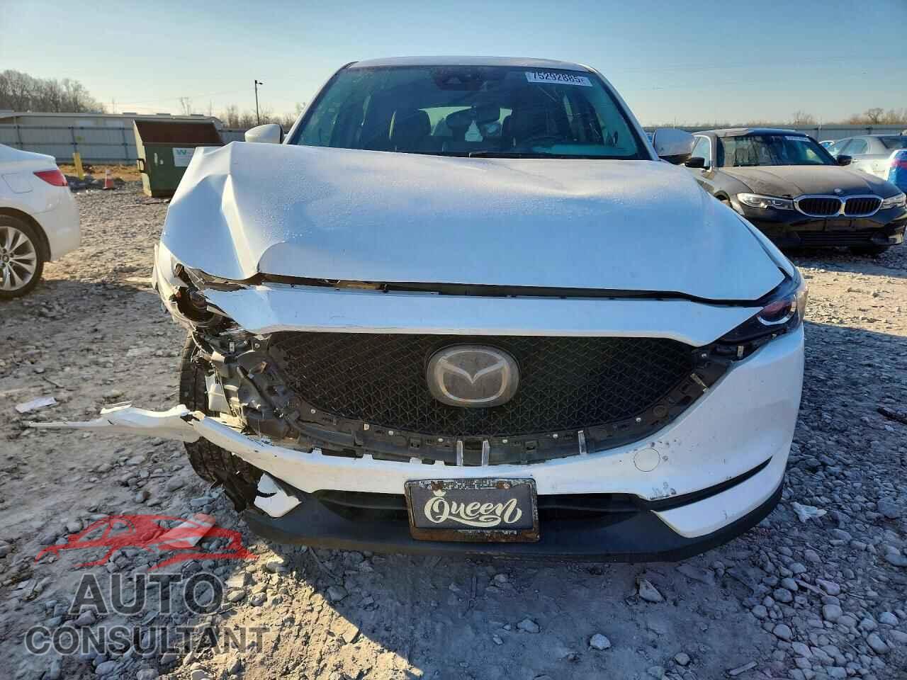 MAZDA CX-5 2017 - JM3KFADL5H0105153