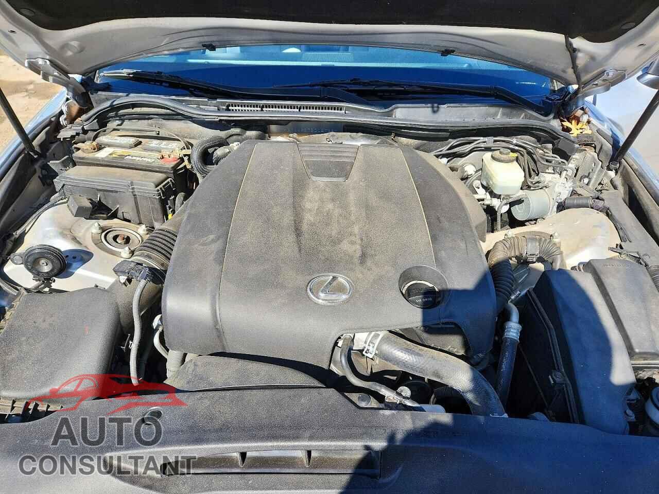 LEXUS IS 2014 - JTHBF1D22E5012748