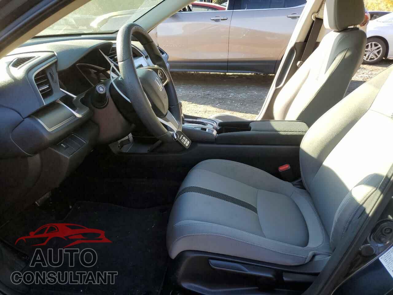 HONDA CIVIC 2017 - 2HGFC2F78HH509263