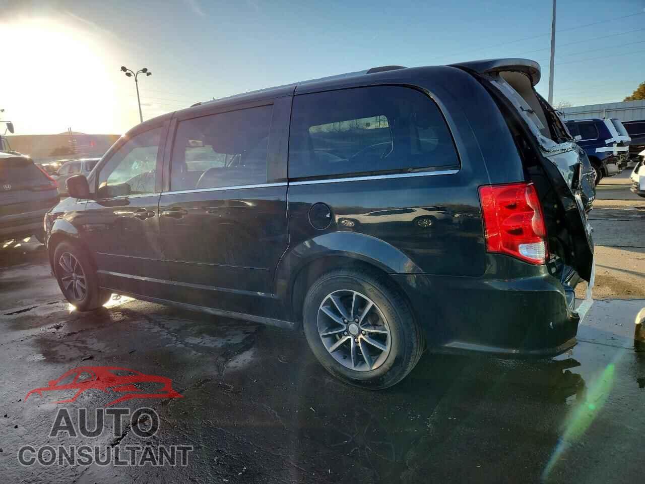 DODGE CARAVAN 2017 - 2C4RDGCG1HR624338