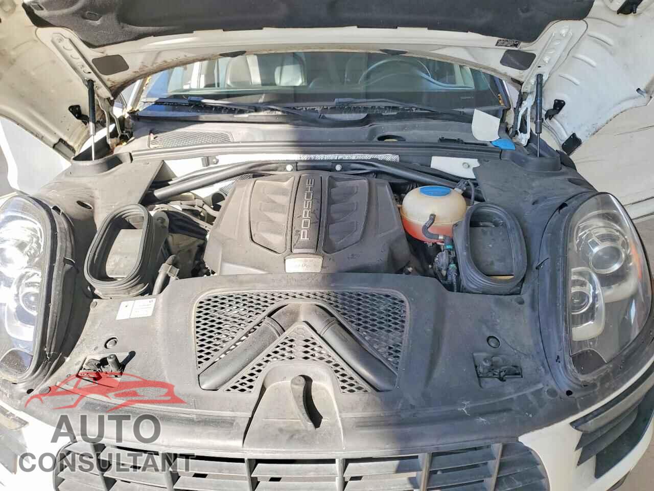 PORSCHE MACAN 2016 - WP1AB2A55GLB53811