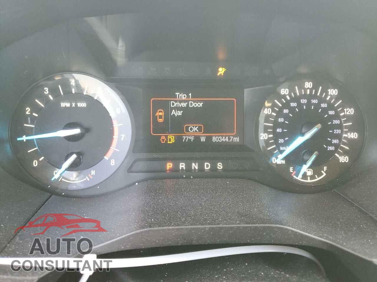FORD EDGE 2017 - 2FMPK3G94HBB52321
