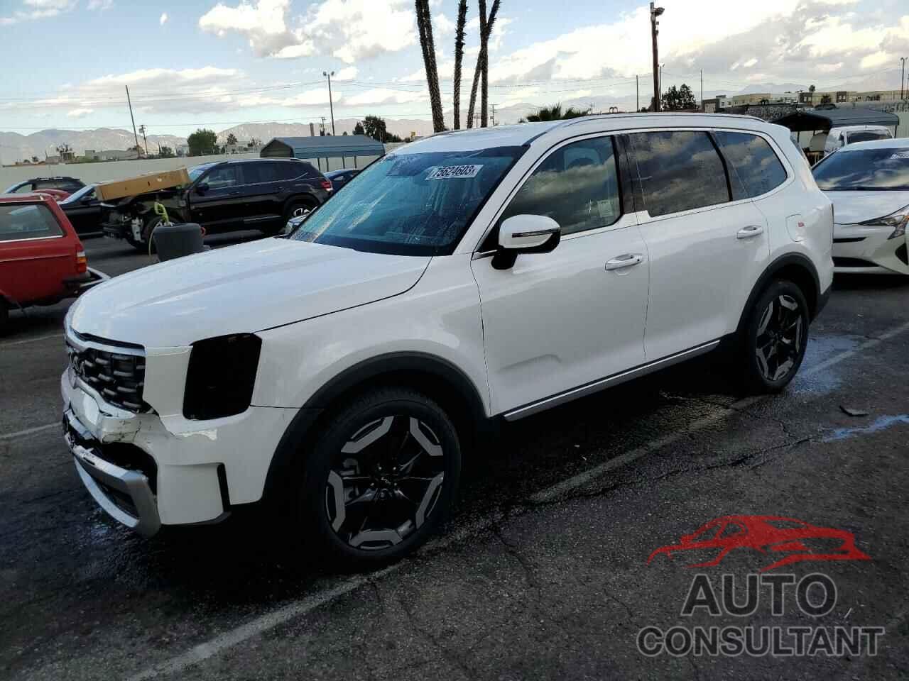 KIA TELLURIDE 2023 - 5XYP64GC5PG363886