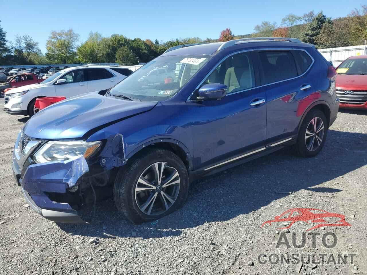 NISSAN ROGUE 2018 - 5N1AT2MV3JC791455