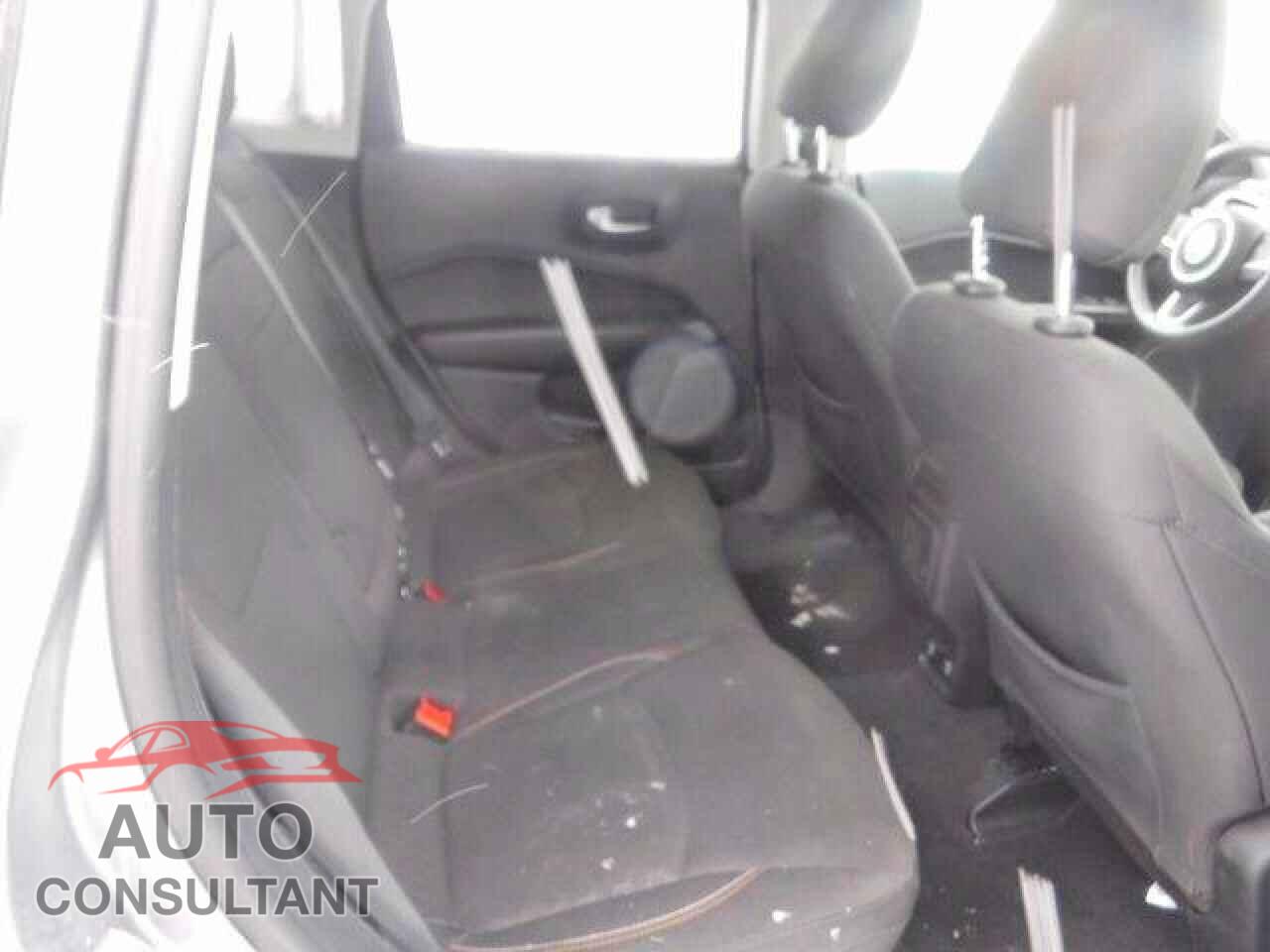 JEEP COMPASS 2018 - 3C4NJDAB8JT281902