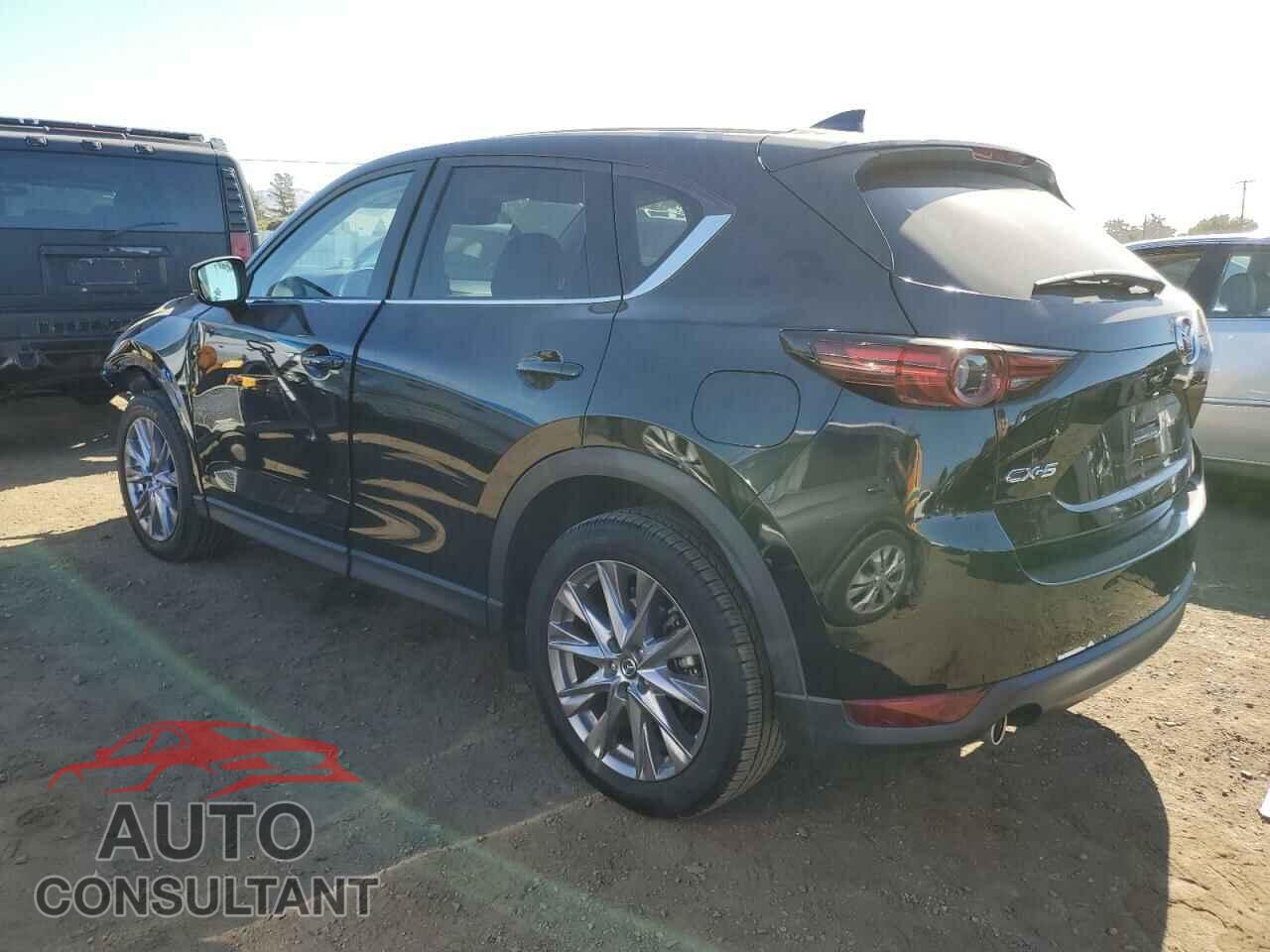 MAZDA CX-5 2019 - JM3KFADM0K1583765