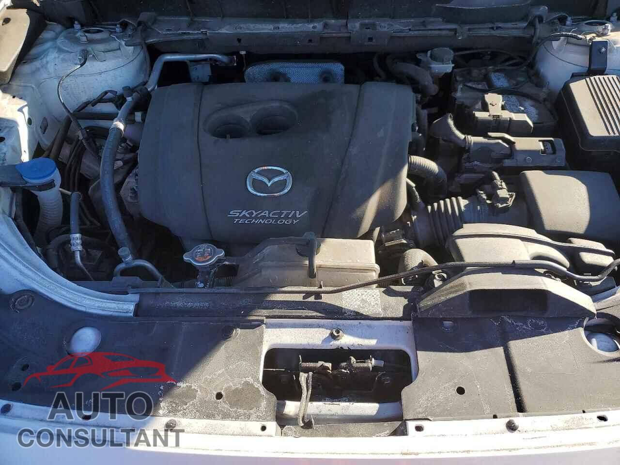 MAZDA CX-5 2017 - JM3KFBCLXH0144022