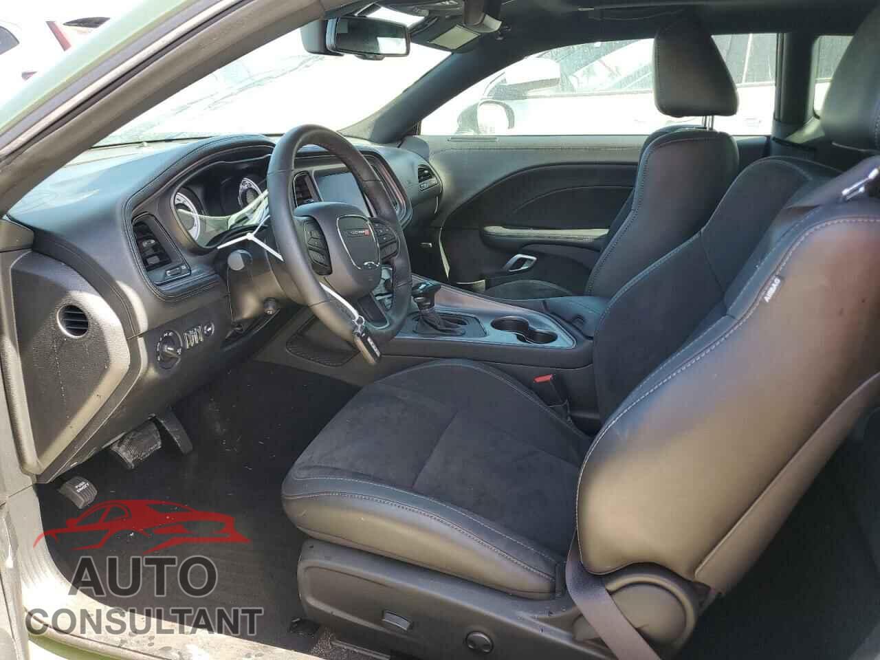 DODGE CHALLENGER 2023 - 2C3CDZFJXPH641723