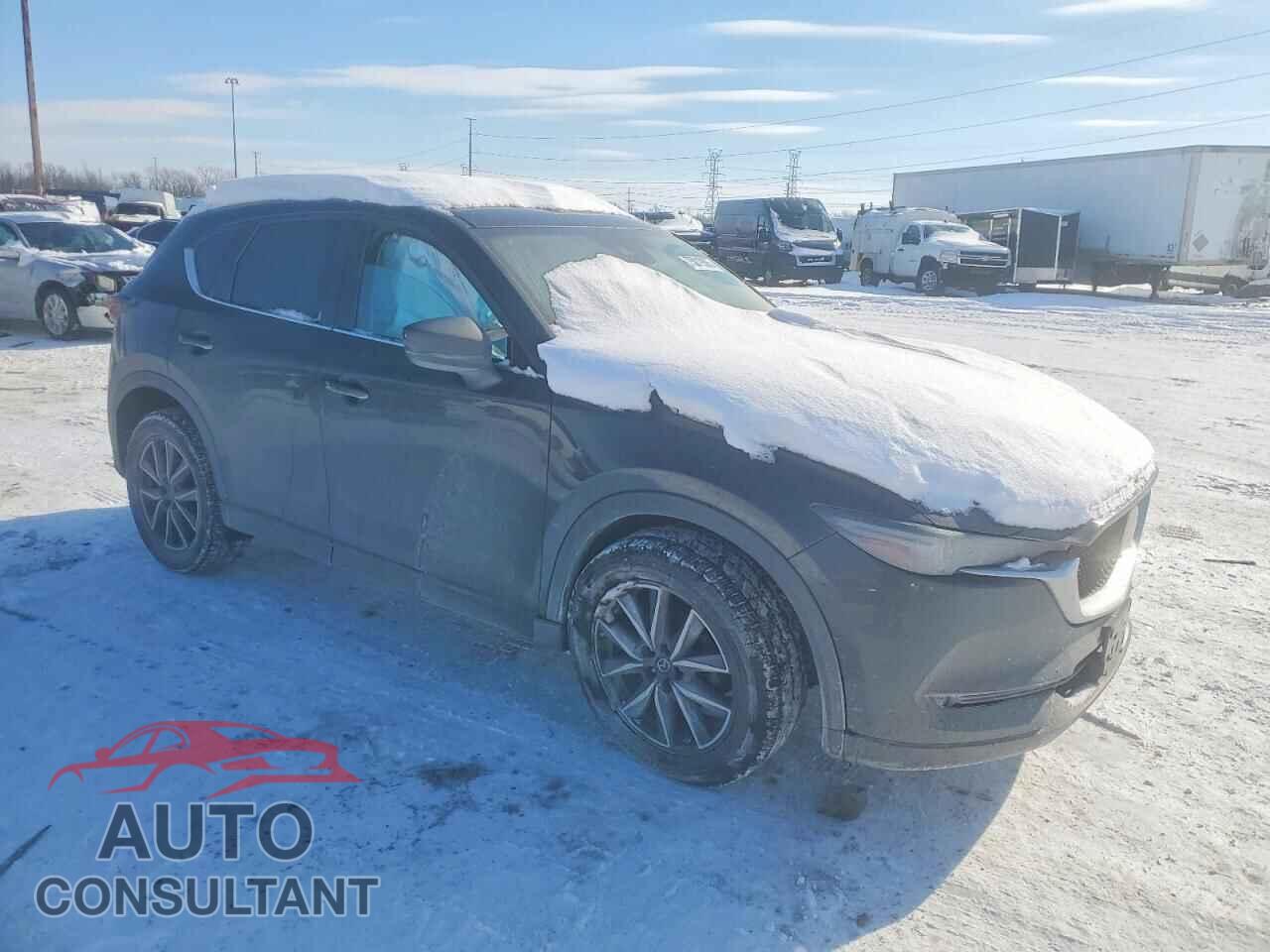 MAZDA CX-5 2018 - JM3KFBDM9J0348243