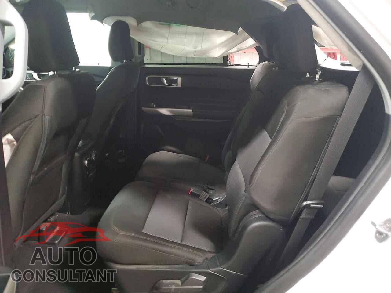 FORD EXPLORER 2022 - 1FMSK8DH0NGC15910