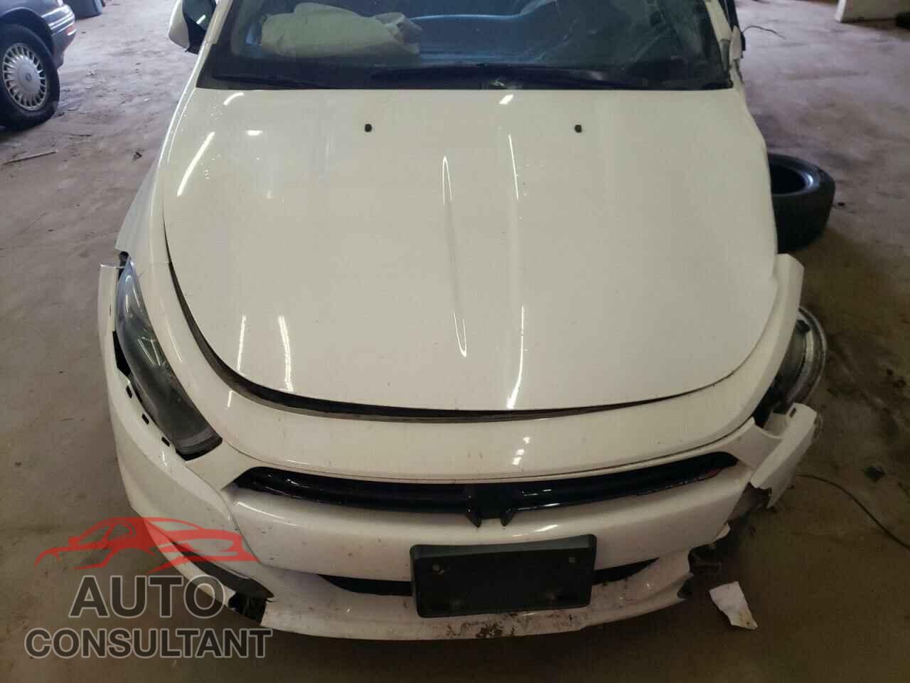 DODGE DART 2016 - 1C3CDFBA7GD652521