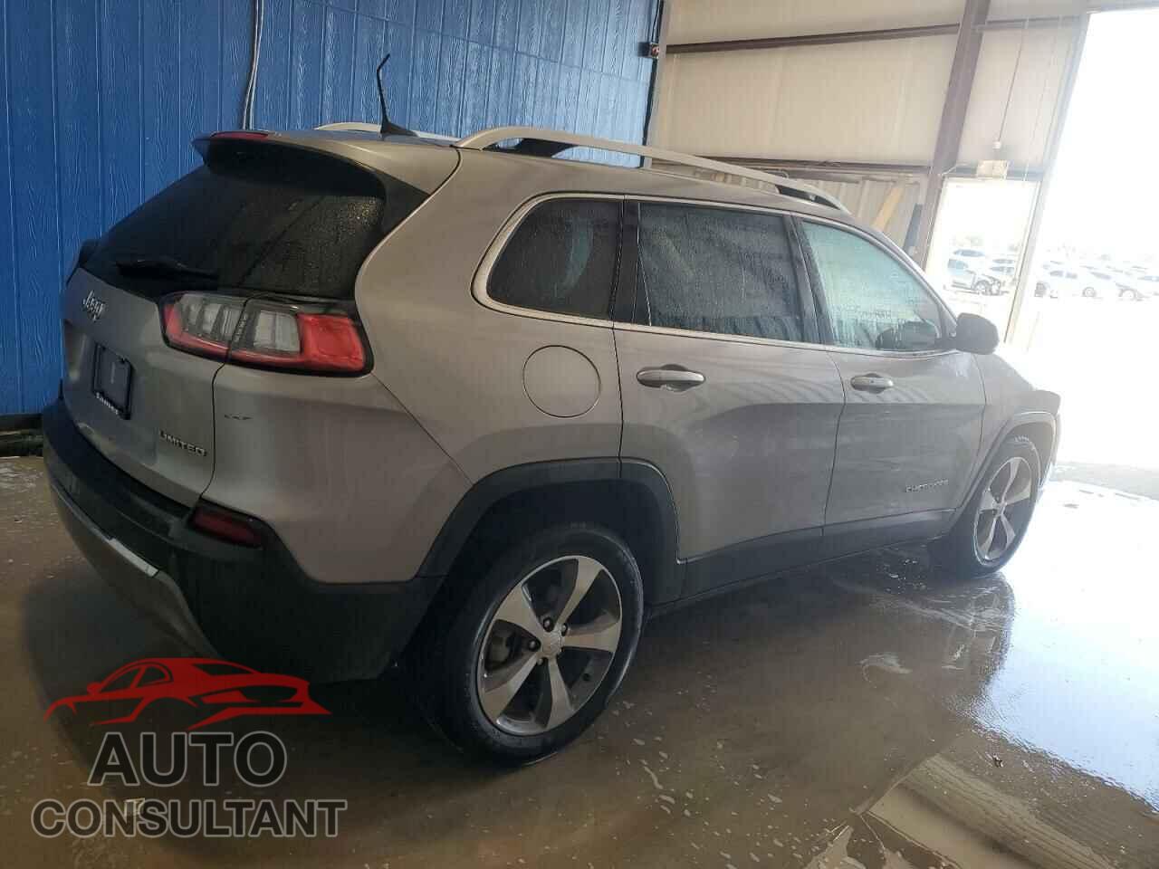 JEEP GRAND CHER 2020 - 1C4PJLDB2LD502983