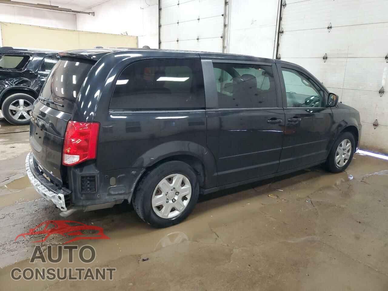 DODGE CARAVAN 2012 - 2C4RDGBG2CR269027