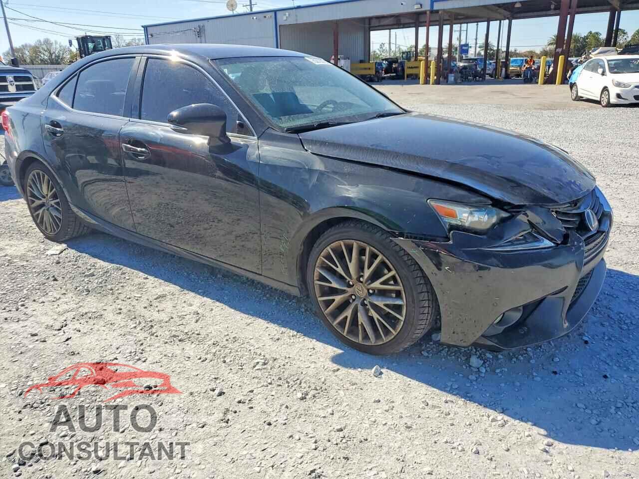LEXUS IS 2014 - JTHBF1D24E5019443