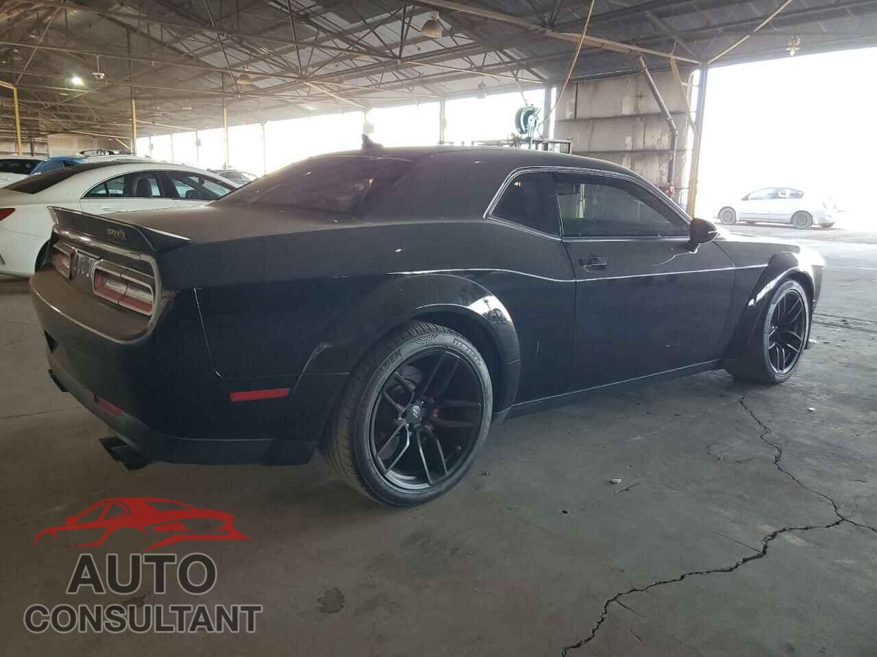 DODGE CHALLENGER 2019 - 2C3CDZFJ0KH716874