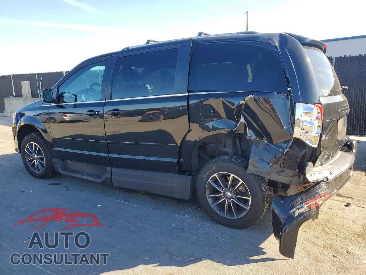 DODGE CARAVAN 2017 - 2C4RDGCG1HR692414