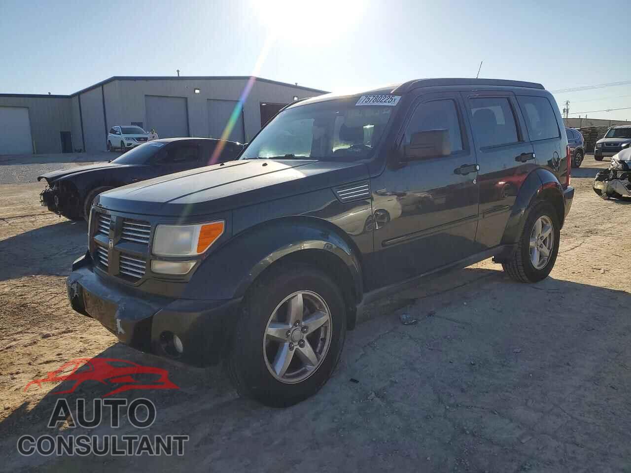 DODGE NITRO 2011 - 1D4PT4GK5BW522517