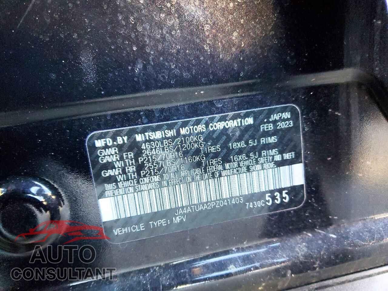MITSUBISHI ECLIPSE 2023 - JA4ATUAA2PZ041403