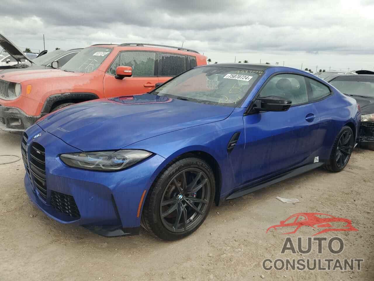 BMW M4 2024 - WBS53AZ05RCR23617