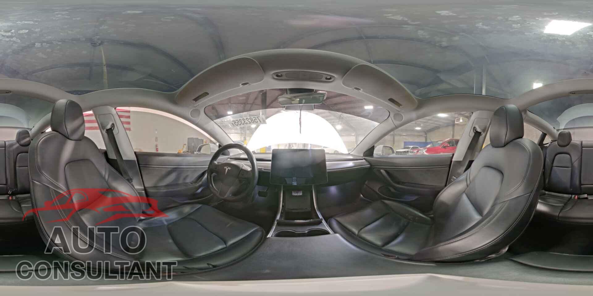 TESLA MODEL 3 2018 - 5YJ3E1EA5JF164885