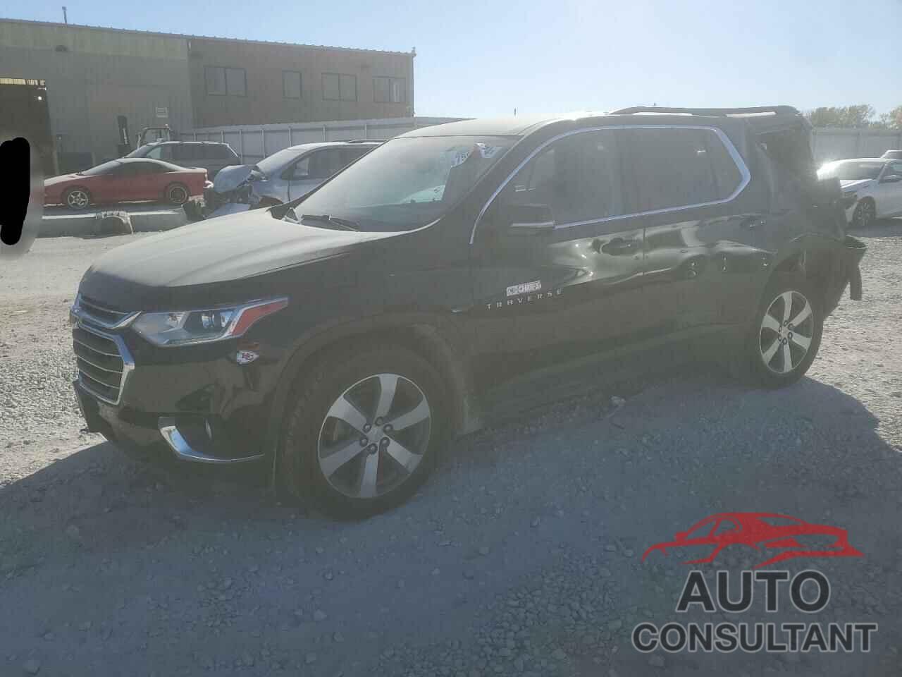 CHEVROLET TRAVERSE 2020 - 1GNEVHKW0LJ146427